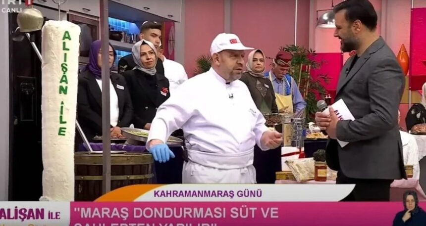 TRT’de tepki çeken konuk: 35 kişinin ölümünden sorumlu tutuluyor…