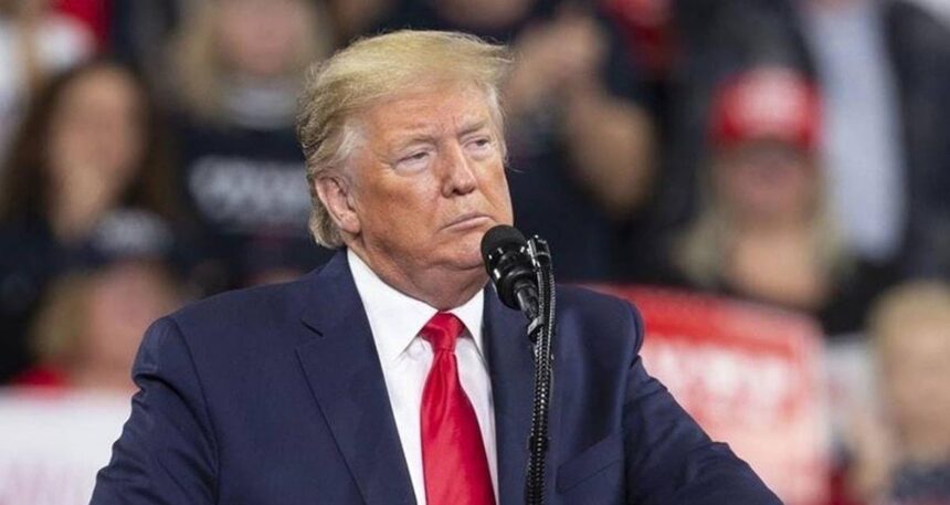Trump, Altın Kubbe’yi duyurdu: 175 milyar dolar