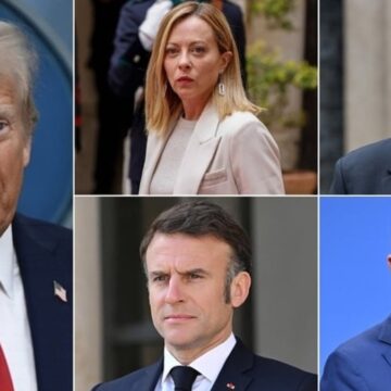 Trump, Avrupalı liderler ile görüştü… Dikkat çeken ‘Türkiye’ detayı