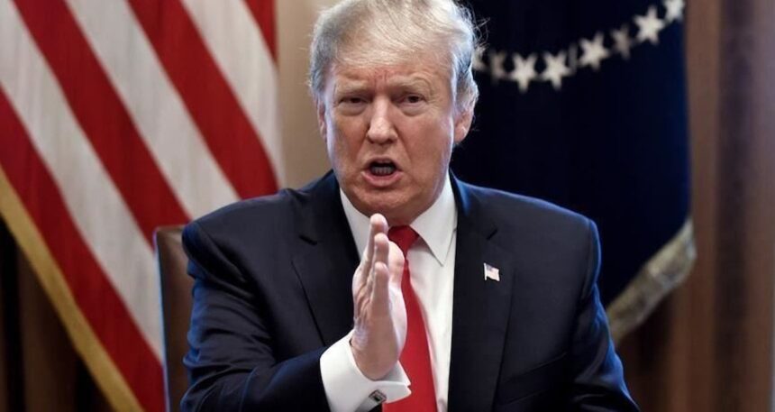 Trump, bu kez ilaçlara yönelik gümrük vergileri artıracak