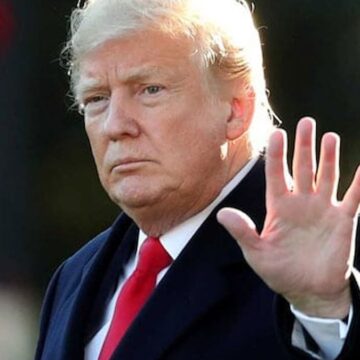 Trump, ‘hayati sektöre’ büyük tarifeler uygulayacağını söyledi