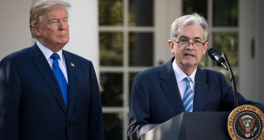 Trump Powell’ı görevden alacak mı?