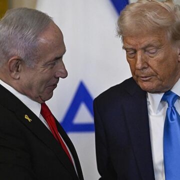 Trump’la Netanyahu görüştü