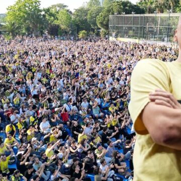 Tüm Türkiye’nin kalbi bugün Fenerbahçe ile atacak, yüzlerce dev ekran kurulacak!