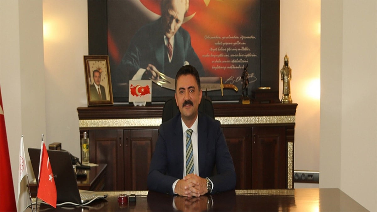 Tunceli'deki PKK anmasına izin verilmesi istenen vali istifa kararı aldı