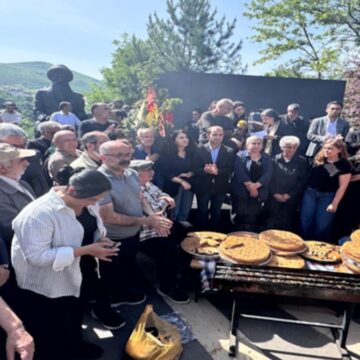 Tunceli’deki PKK anmasına izin verilmesi istenen vali istifa kararı aldı