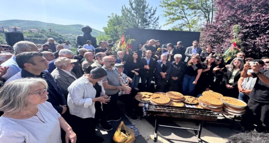 Tunceli’deki PKK anmasına izin verilmesi istenen vali istifa kararı aldı