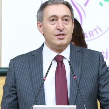 Tuncer Bakırhan duyurdu: Birkaç gün içerisinde kongre kararları açıklanacak