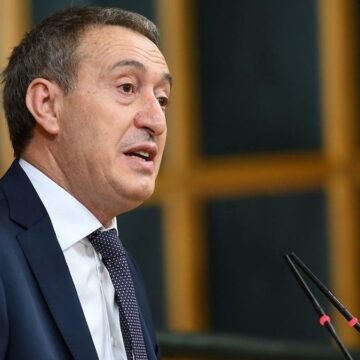 Tuncer Bakırhan: En önemli adım atıldı