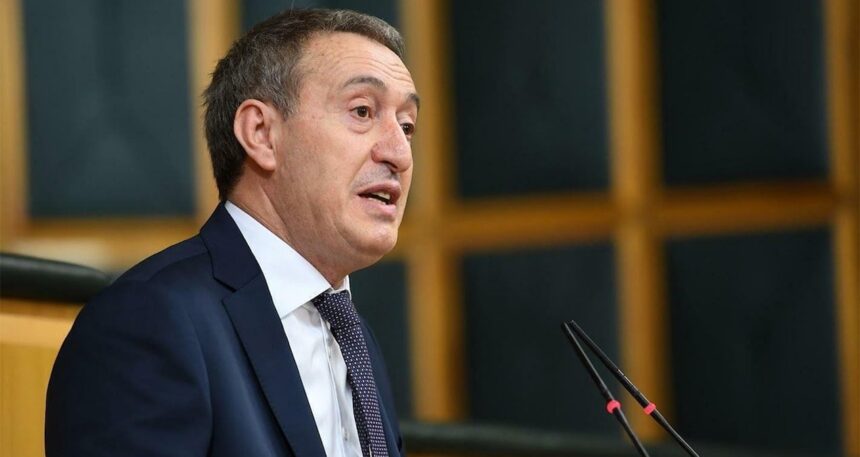 Tuncer Bakırhan: En önemli adım atıldı