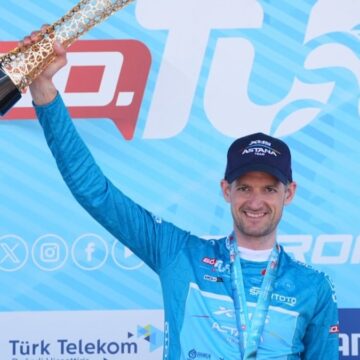 TUR 2025’te kazanan belli oldu