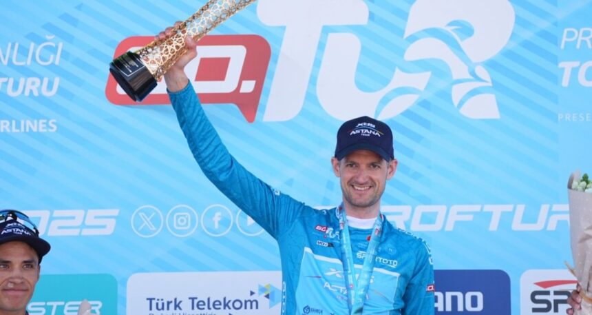 TUR 2025’te kazanan belli oldu