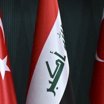 Türkiye ile Irak arasında 11 anlaşma imzalandı