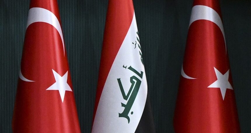 Türkiye ile Irak arasında 11 anlaşma imzalandı