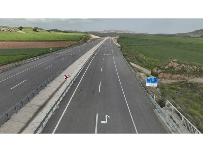 Türkiye'de ilk kez uygulanacak: Melodili Yol kullanıma açıldı