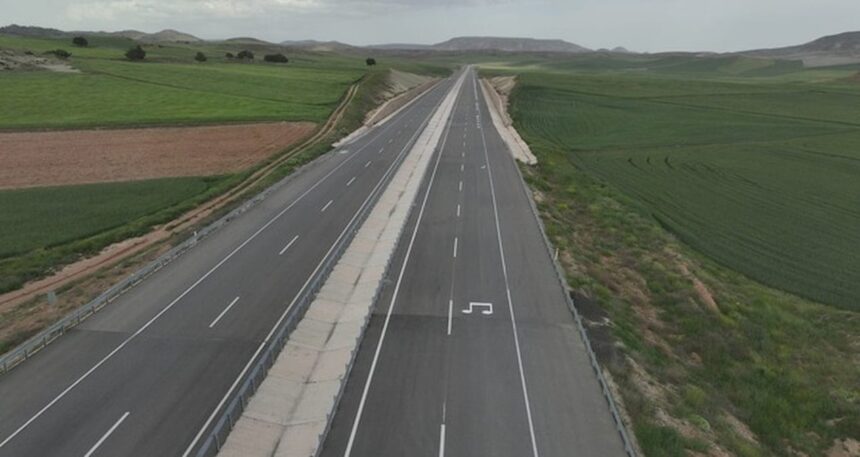 Türkiye’de ilk kez uygulanacak: Melodili Yol kullanıma açıldı