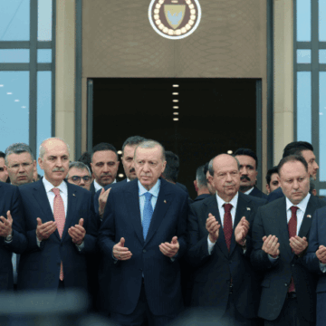 Türkiye’den KKTC’ye 19 milyar TL’lik hibe
