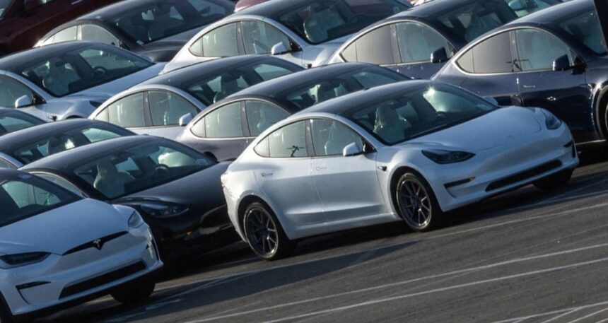 Türkler 2 dakikada tüm stokları tüketti, Tesla’dan zorunlu açıklama geldi