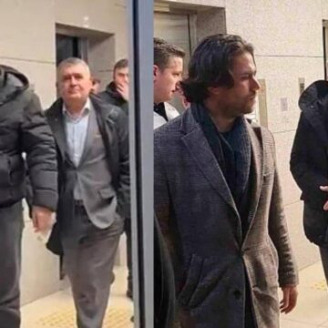 TÜSİAD yöneticileri hakim karşısına çıkacak