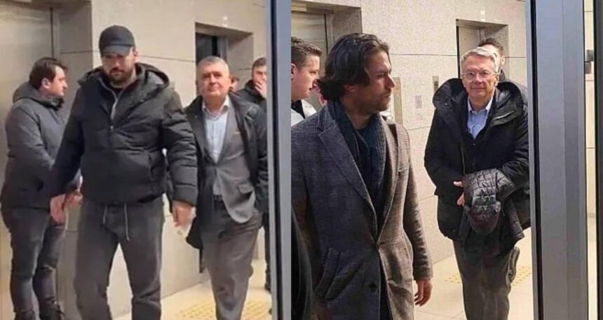TÜSİAD yöneticileri hakim karşısına çıkacak