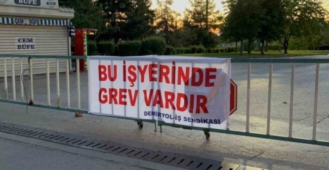 Üç bin kişinin kabul etmeyip greve gittiği teklifi başkan açıkladı: En düşük maaş 56 bin 637 lira