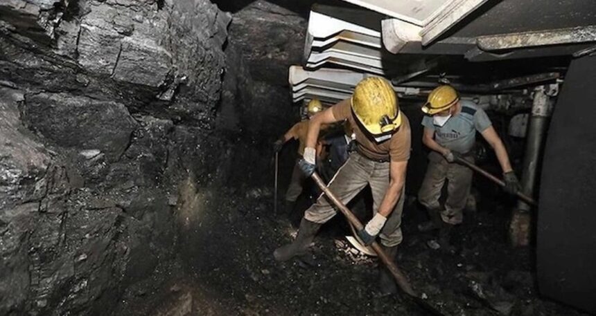 Üç maden ocağında ‘grizu’ tehlikesi