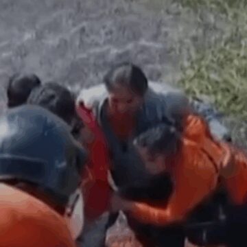 Uçak kazasından sağ çıktılar, timsahlarla dolu bataklığa düştüler: Canlı canlı yenmekten zor kurtuldular