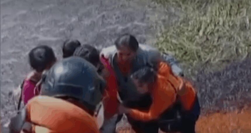 Uçak kazasından sağ çıktılar, timsahlarla dolu bataklığa düştüler: Canlı canlı yenmekten zor kurtuldular