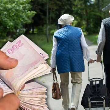 Ülkelere göre emeklilik yaşları açıklandı: Türkiye kaçıncı sırada?
