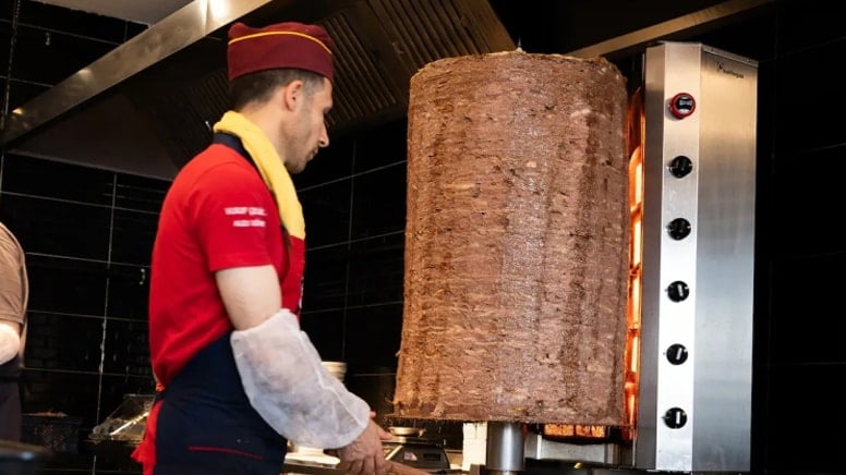 Ünlü dönerci konkordato ilan etti