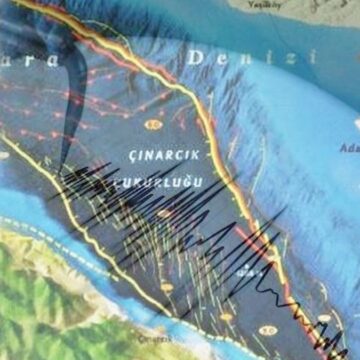 Uzman isimden ‘İstanbul depremi’ uyarısı: Marmara’nın yüzde 93’ü tehdit altında