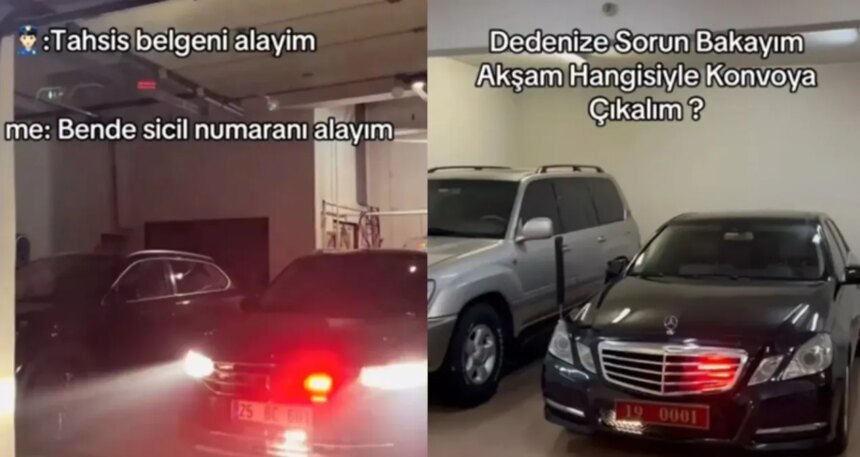 Vali, ‘polise kafa tutan’ oğlunun hata yaptığını savundu; eleştirenlere tepki gösterdi
