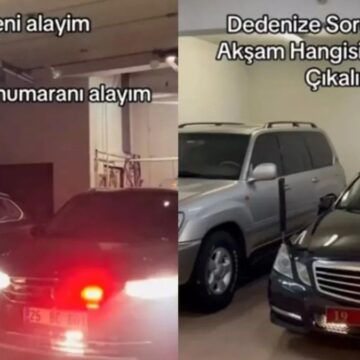 Valinin oğlundan tepki çeken paylaşım: Sicil numaranı alayım