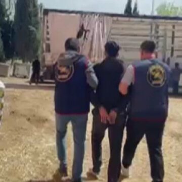 Van’da 8 hırsız yakalandı