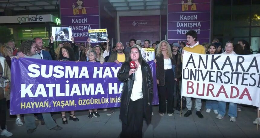 Yaşam hakları savunucularından AYM’nin kararına tepki