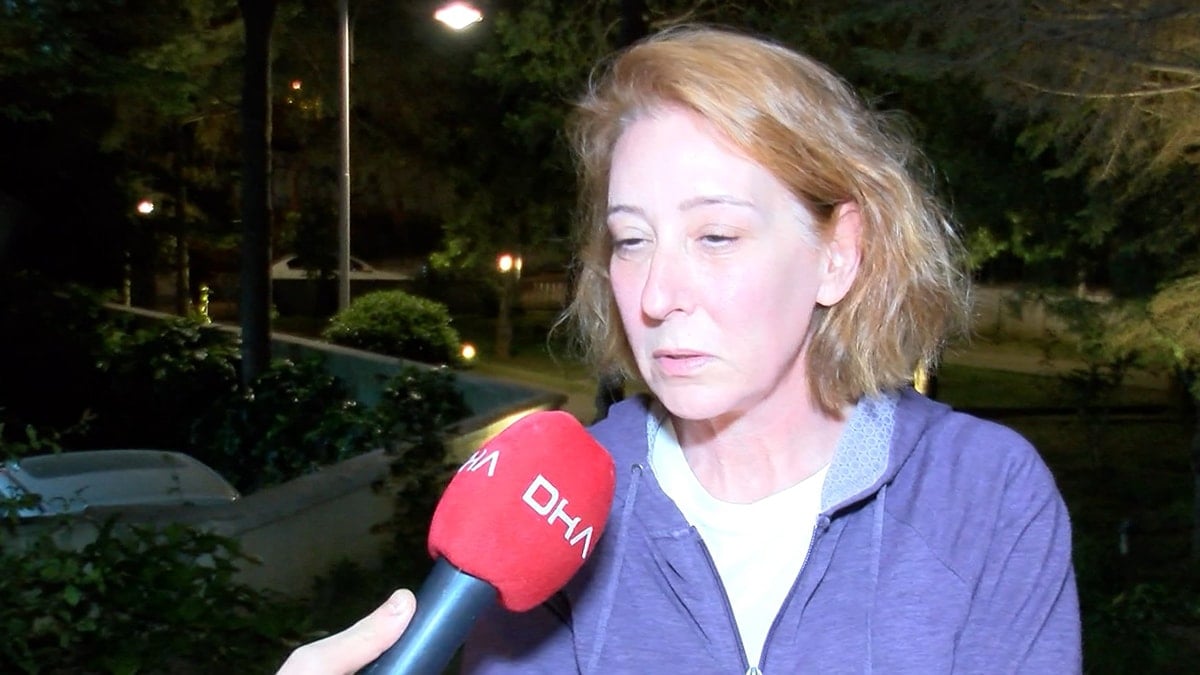 Yazar Süha Oğuzertem yangında can verdi