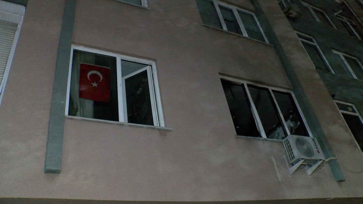 Yazar Süha Oğuzertem yangında can verdi