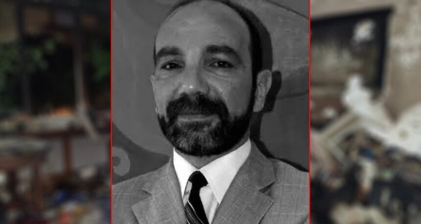 Yazar Süha Oğuzertem yangında can verdi