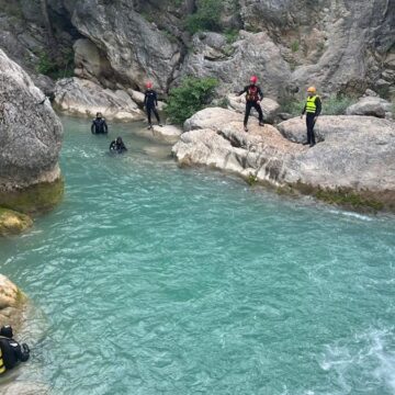 Yazılı Kanyon’da kahreden olay: Üniversite öğrencisinin cesedine ulaşıldı