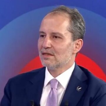 Yeni ittifak geliyor! Erbakan sinyali verdi