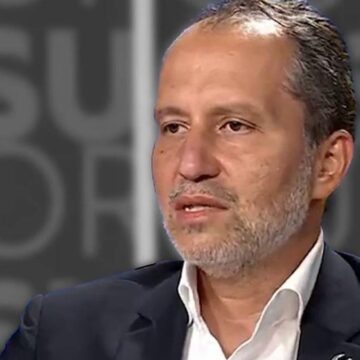 Yeniden Refah Partisi’nde peş peşe istifalar