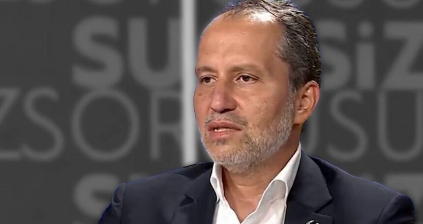 Yeniden Refah Partisi’nde peş peşe istifalar