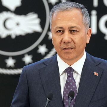 Yerlikaya’dan Osmaniye’de etkili olan sağanağa ilişkin açıklama: 90 ihbar alındı