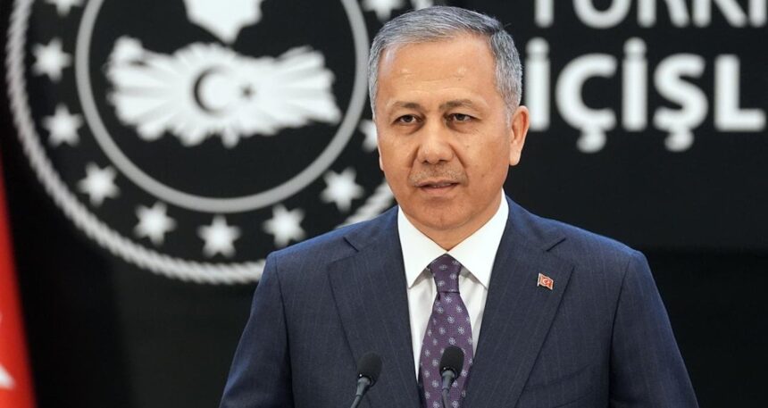 Yerlikaya’dan Osmaniye’de etkili olan sağanağa ilişkin açıklama: 90 ihbar alındı