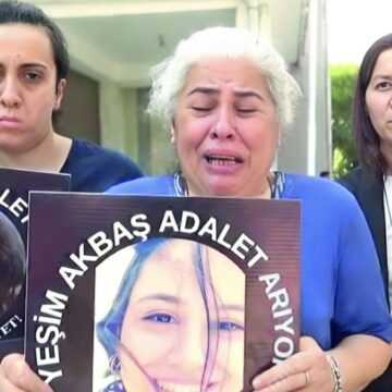 Yeşim intihar  etmedi, öldürüldü