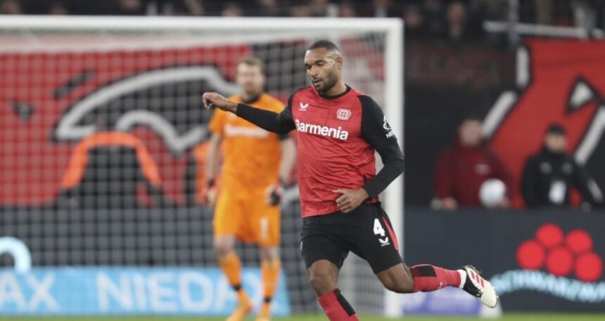 Yıldız futbolcu Leverkusen’e gözyaşları ile veda etti