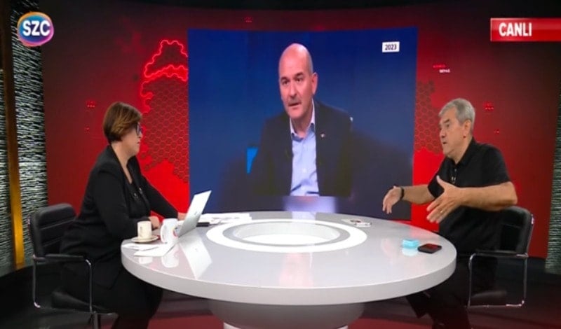 Yılmaz Özdil'den Çarpıcı 'Soylu' çıkışı: 'Meddah gibi adam'
