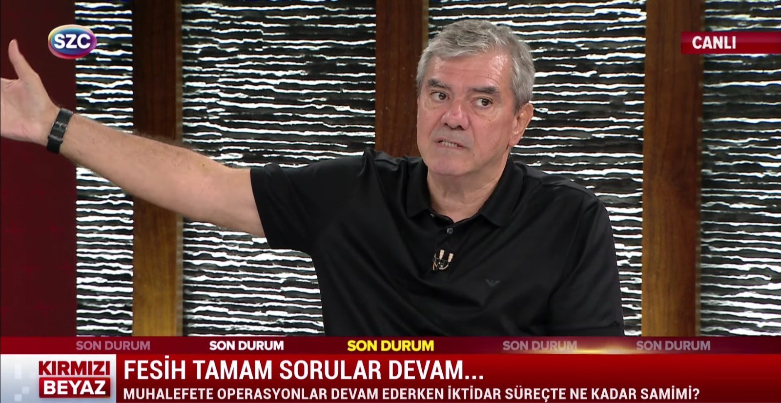Yılmaz Özdil'den fesih metnine sert tepki: 'Cumhuriyeti Soykırımcı olmakla suçluyorlar'