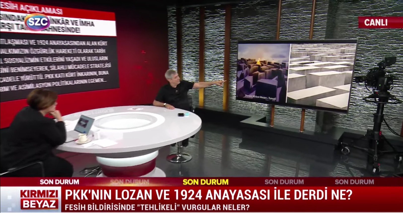 Yılmaz Özdil'den fesih metnine sert tepki: 'Cumhuriyeti Soykırımcı olmakla suçluyorlar'