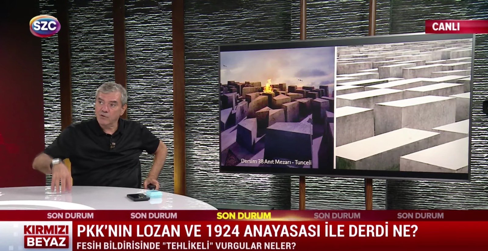 Yılmaz Özdil'den fesih metnine sert tepki: 'Cumhuriyeti Soykırımcı olmakla suçluyorlar'